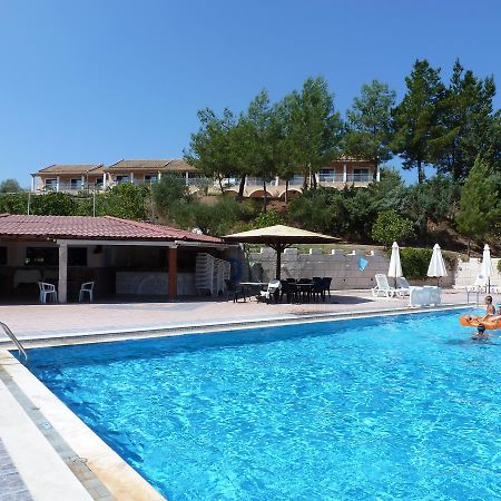 Gardenos Hotel Vitaládes Zewnętrze zdjęcie