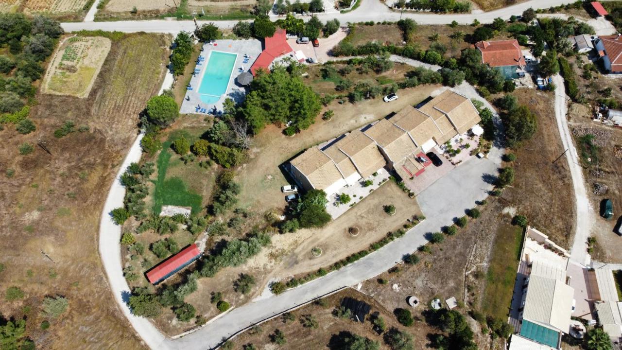 Gardenos Hotel Vitaládes Zewnętrze zdjęcie