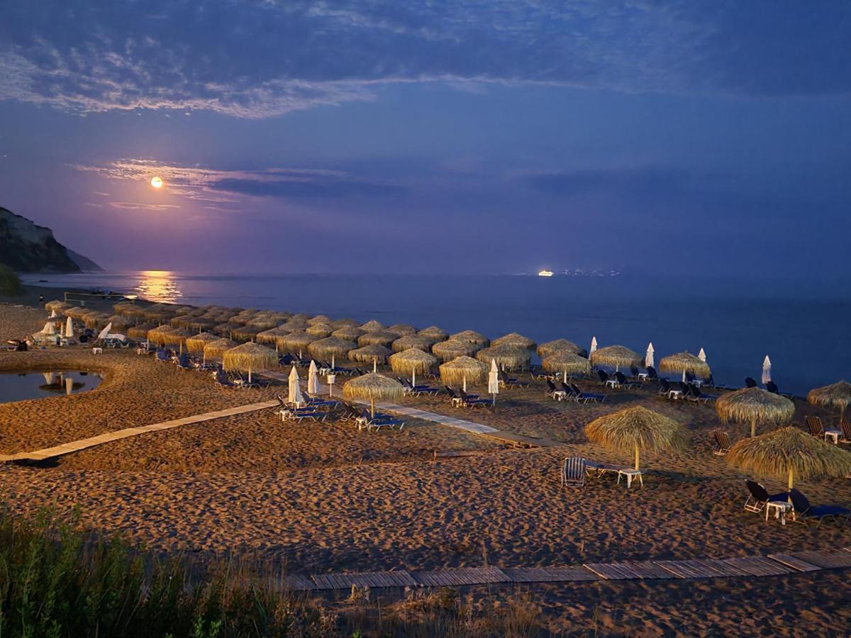 Gardenos Hotel Vitaládes Zewnętrze zdjęcie