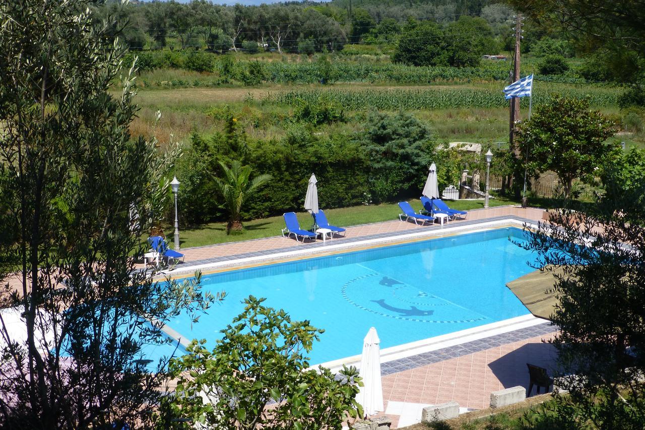 Gardenos Hotel Vitaládes Pokój zdjęcie