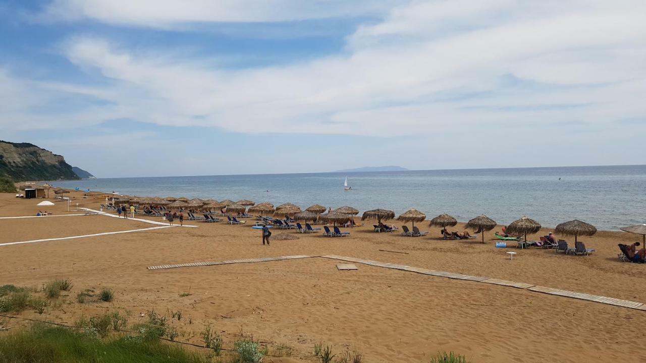 Gardenos Hotel Vitaládes Zewnętrze zdjęcie