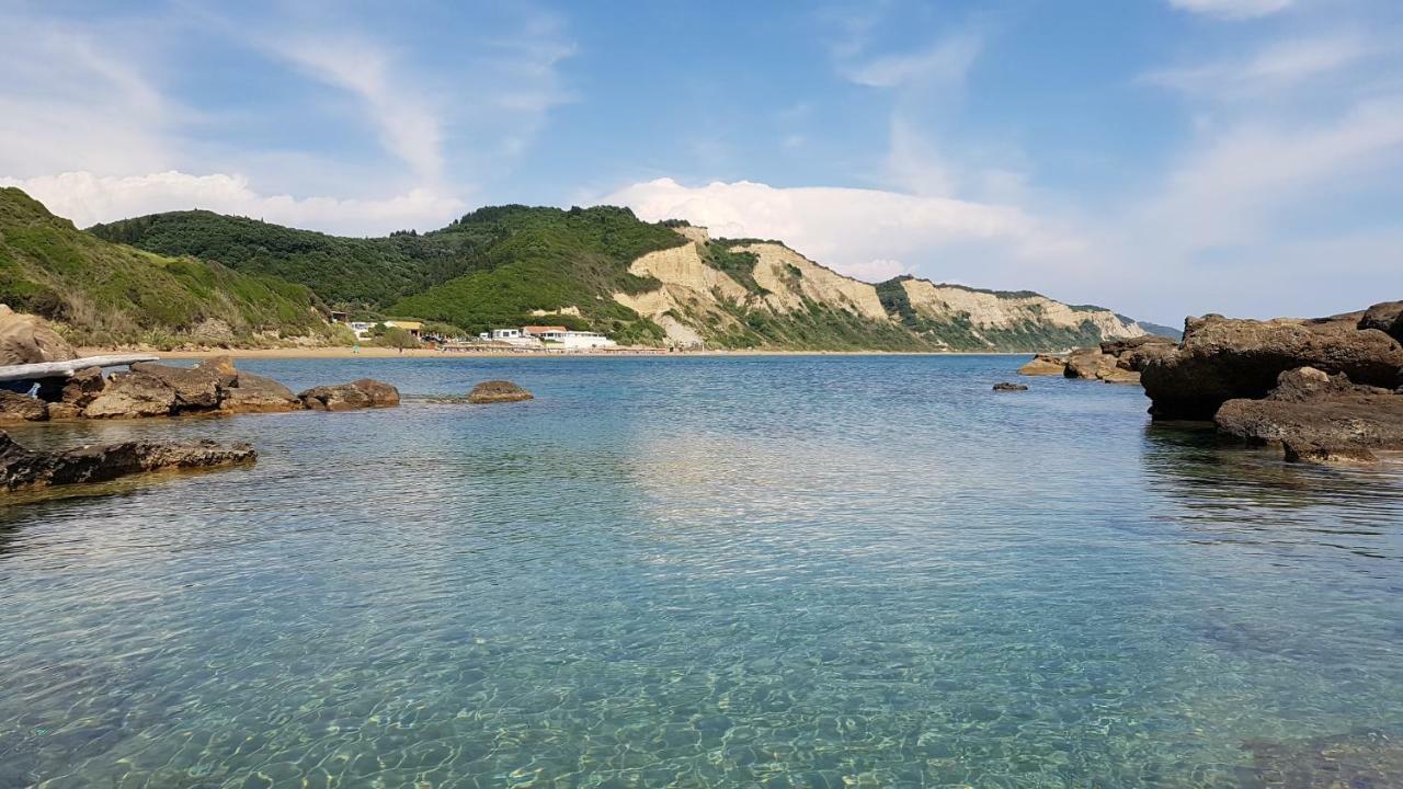 Gardenos Hotel Vitaládes Zewnętrze zdjęcie