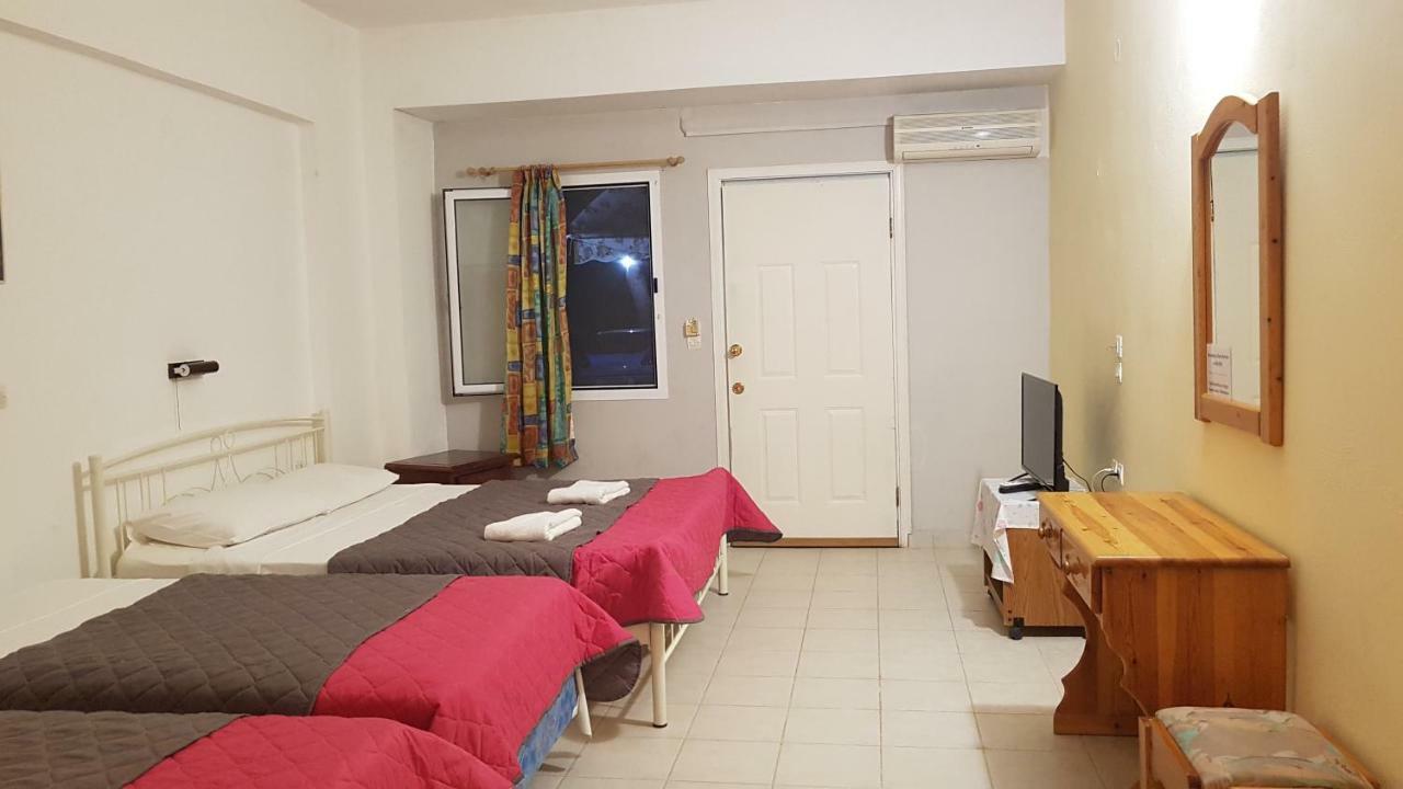 Gardenos Hotel Vitaládes Zewnętrze zdjęcie