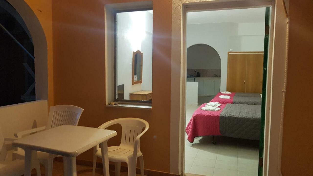 Gardenos Hotel Vitaládes Zewnętrze zdjęcie