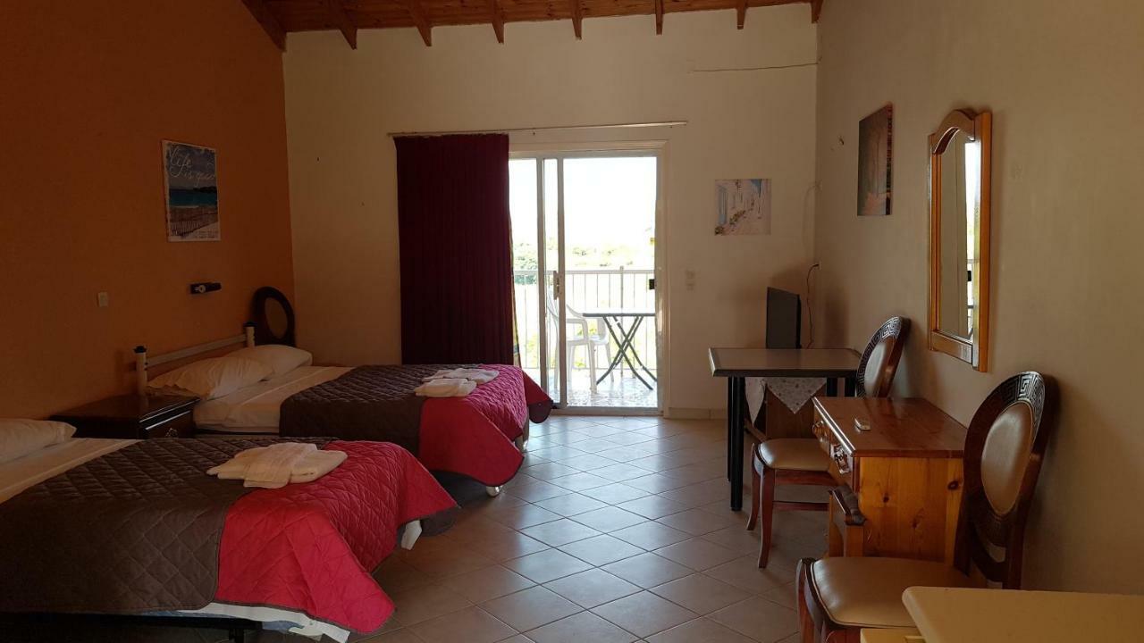 Gardenos Hotel Vitaládes Zewnętrze zdjęcie
